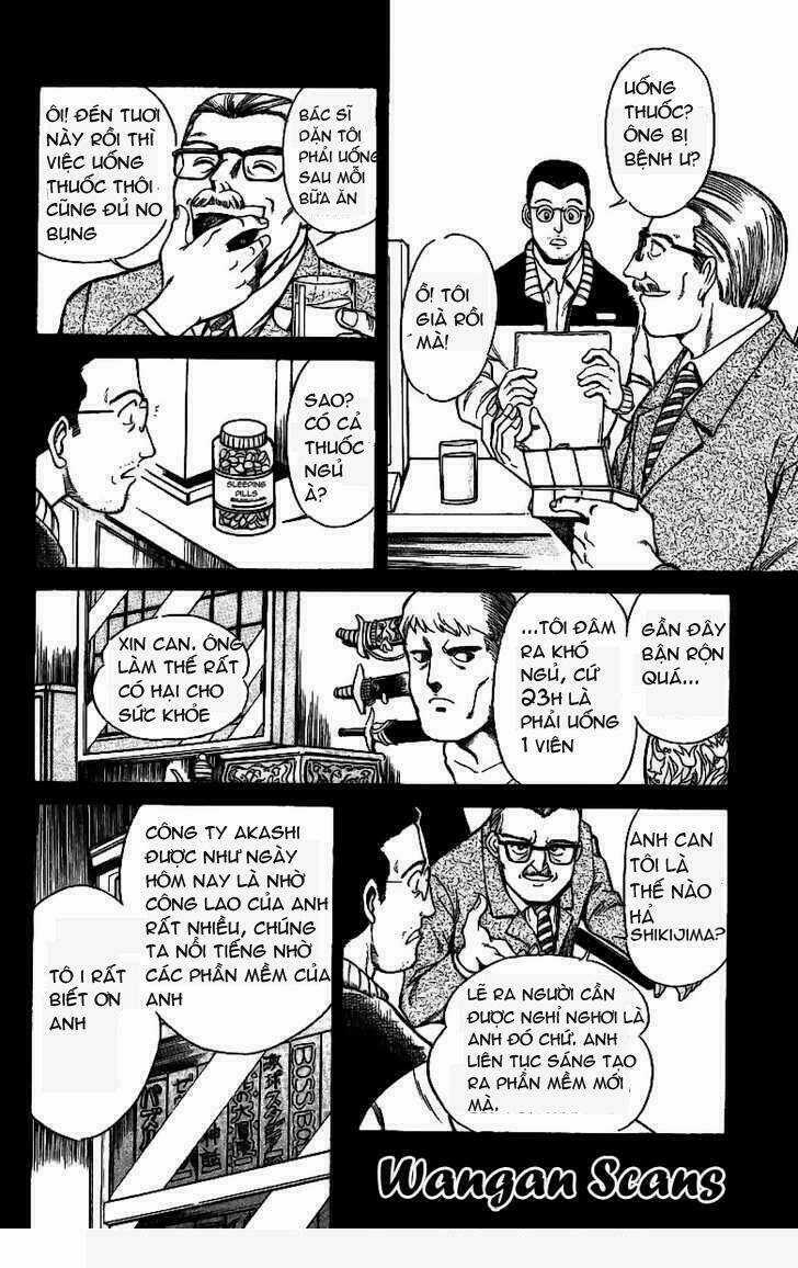 Thám Tử Toma - Chapter 1.2 - Trang 4