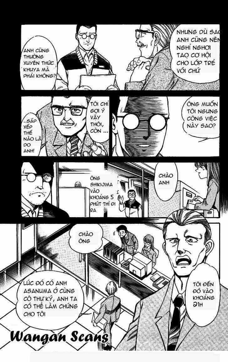 Thám Tử Toma - Chapter 1.2 - Trang 5