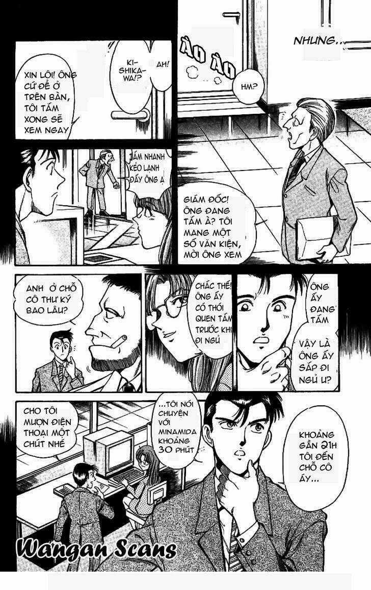 Thám Tử Toma - Chapter 1.2 - Trang 6