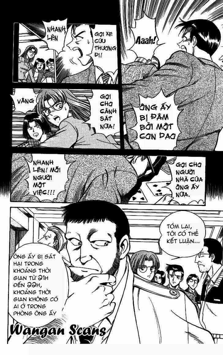 Thám Tử Toma - Chapter 1.2 - Trang 10