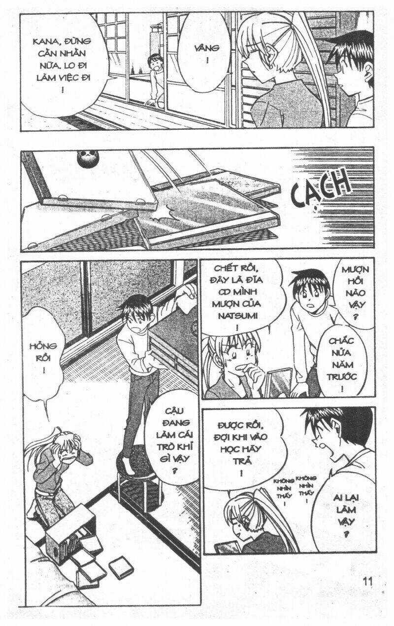 Thám Tử Toma - Chapter 1 - Trang 11