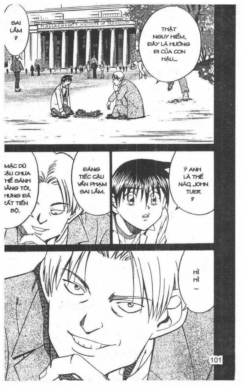 Thám Tử Toma - Chapter 1 - Trang 101