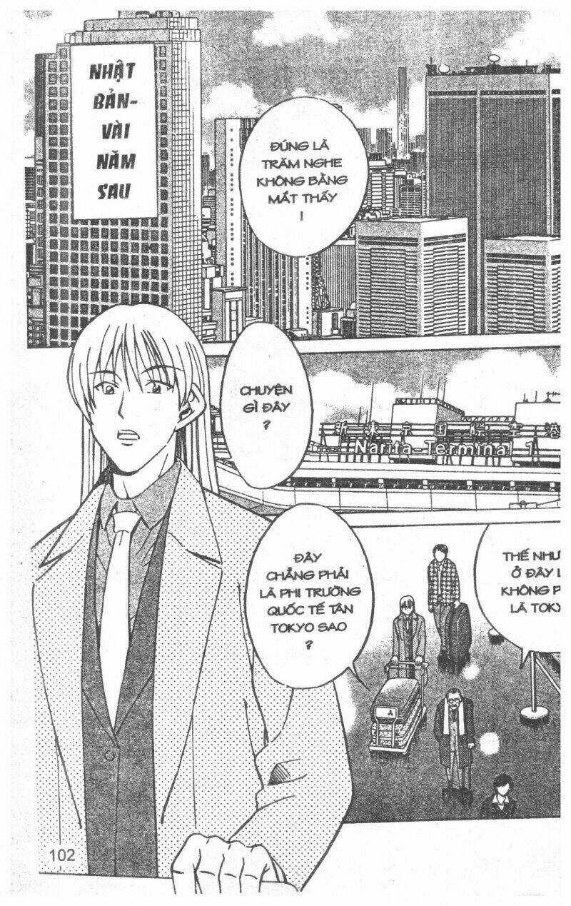 Thám Tử Toma - Chapter 1 - Trang 102