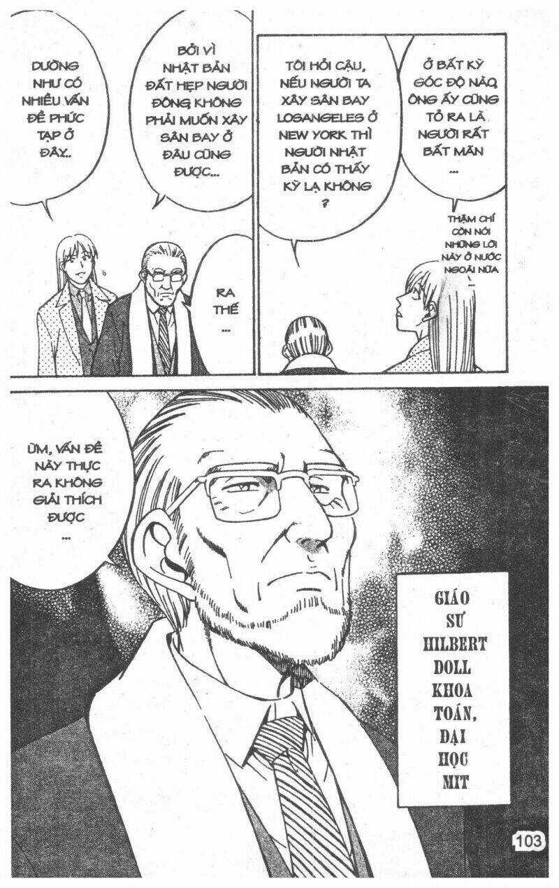 Thám Tử Toma - Chapter 1 - Trang 103