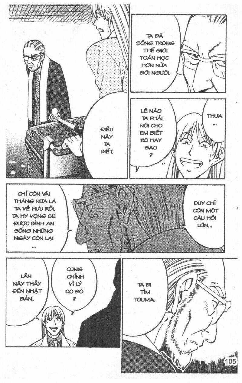 Thám Tử Toma - Chapter 1 - Trang 105