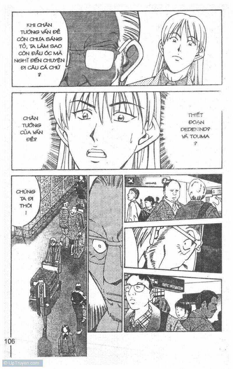 Thám Tử Toma - Chapter 1 - Trang 106