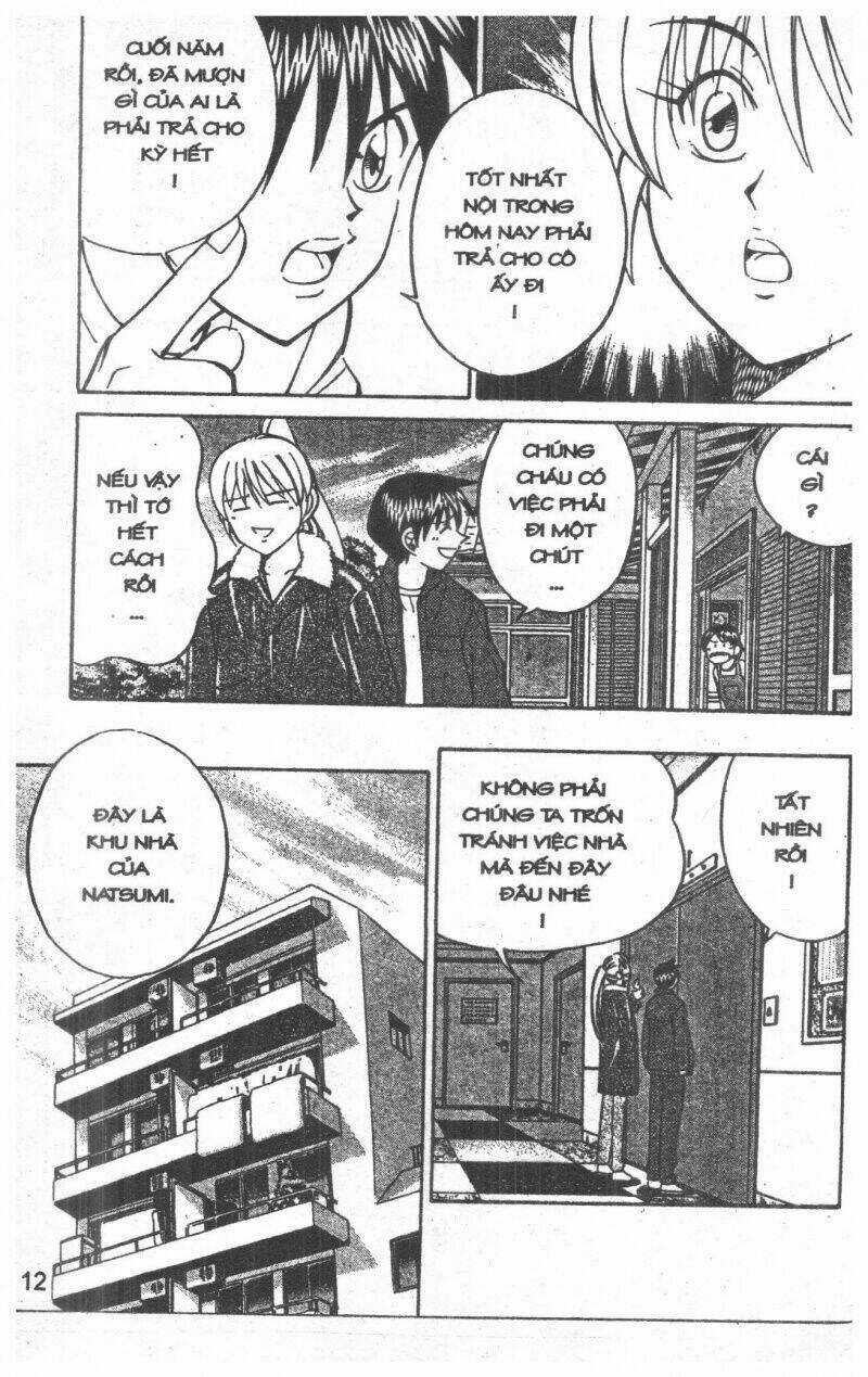 Thám Tử Toma - Chapter 1 - Trang 12