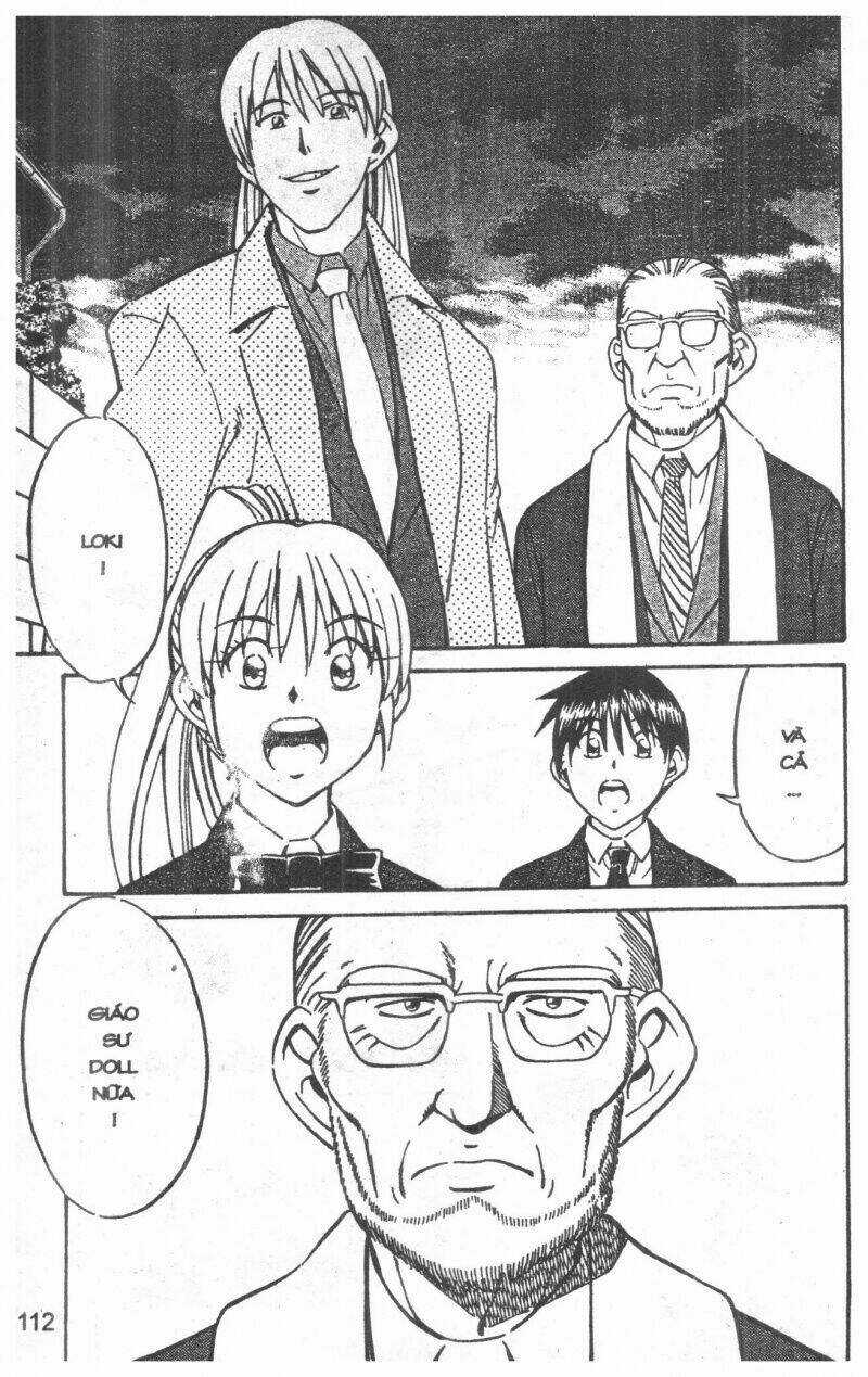 Thám Tử Toma - Chapter 1 - Trang 112
