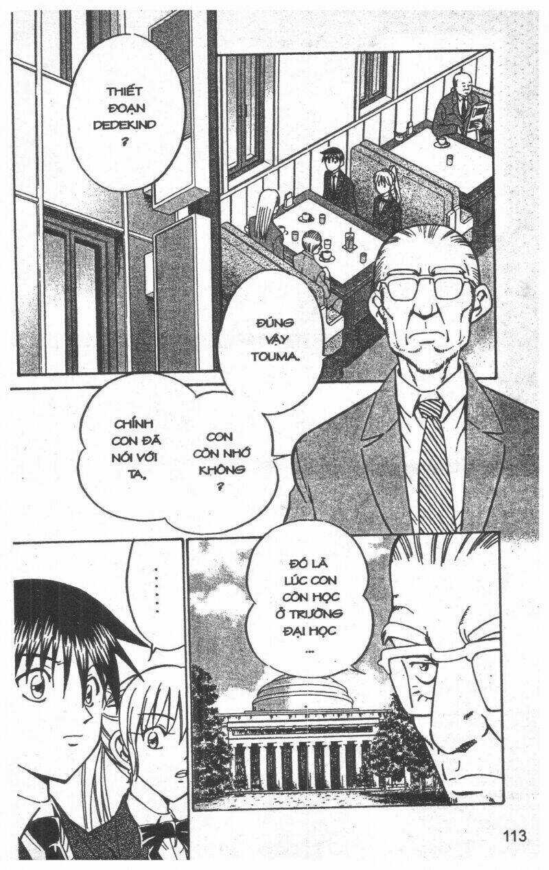 Thám Tử Toma - Chapter 1 - Trang 113