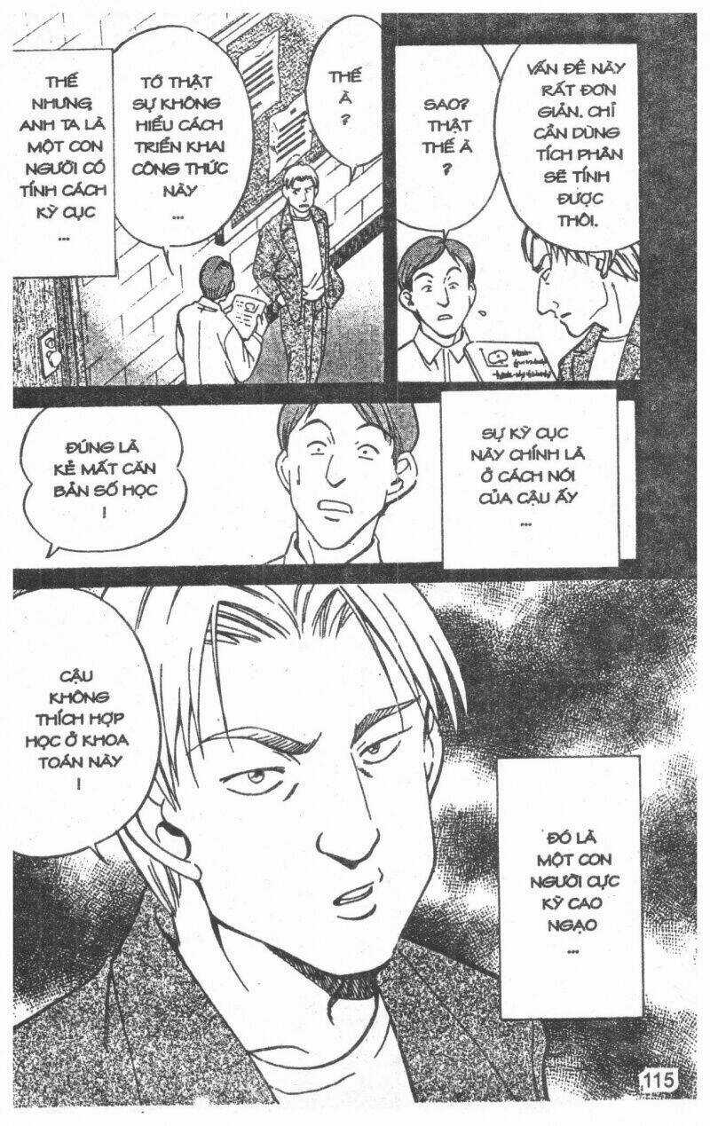 Thám Tử Toma - Chapter 1 - Trang 115