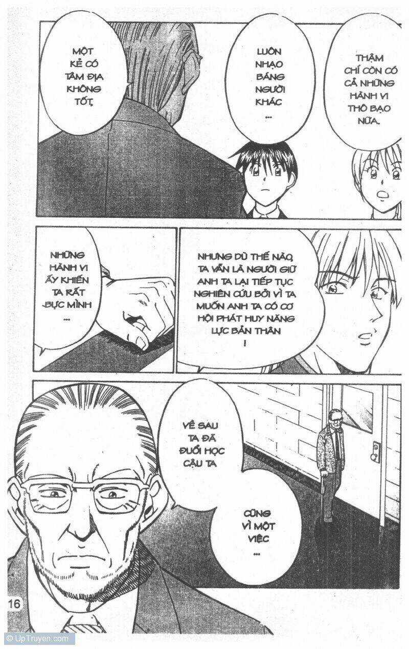 Thám Tử Toma - Chapter 1 - Trang 116