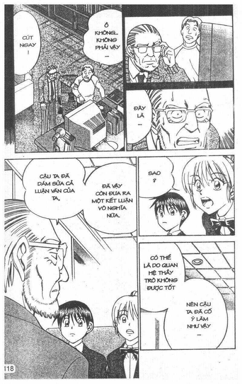 Thám Tử Toma - Chapter 1 - Trang 118
