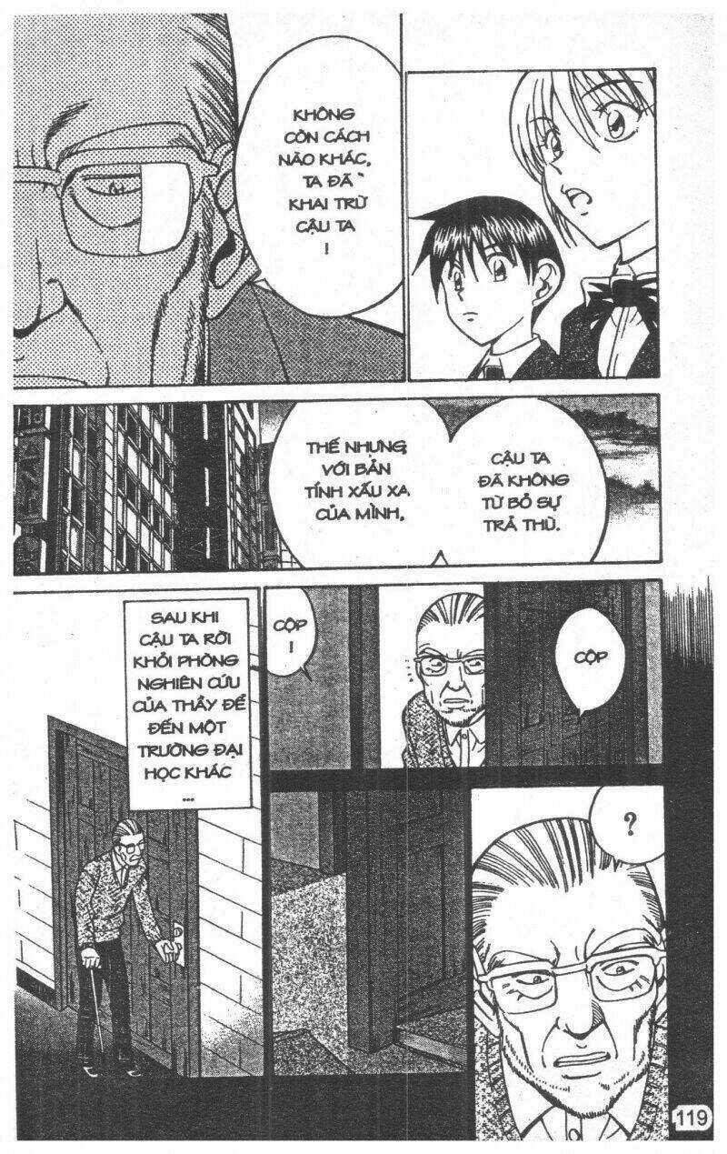 Thám Tử Toma - Chapter 1 - Trang 119