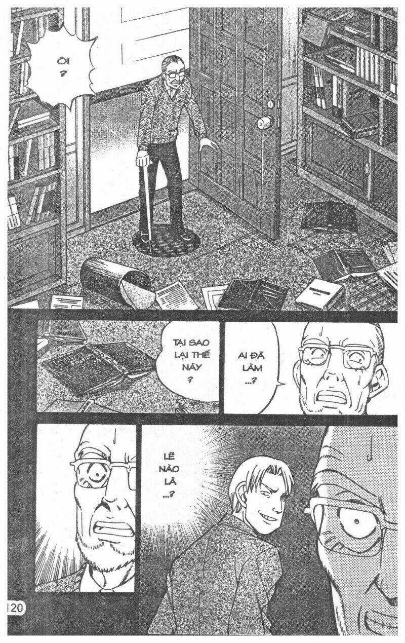 Thám Tử Toma - Chapter 1 - Trang 120