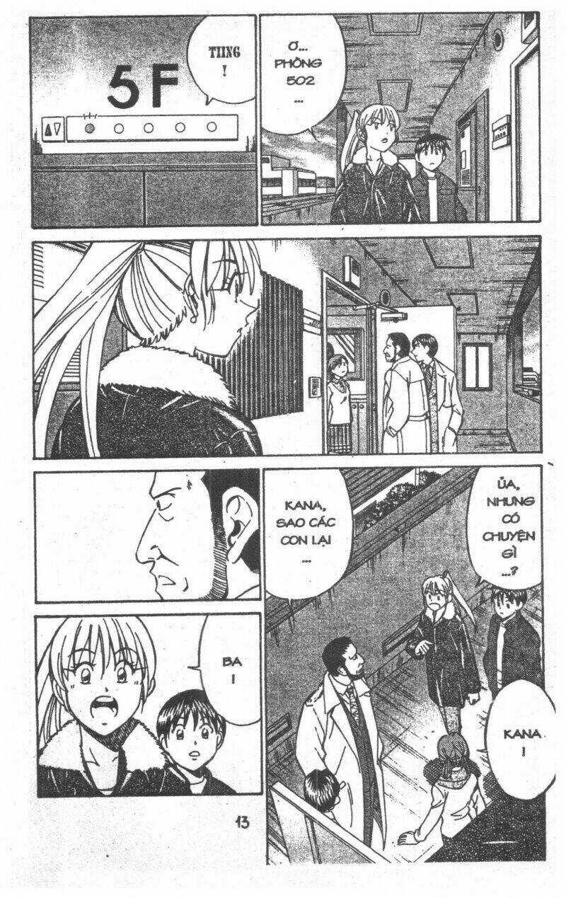 Thám Tử Toma - Chapter 1 - Trang 13