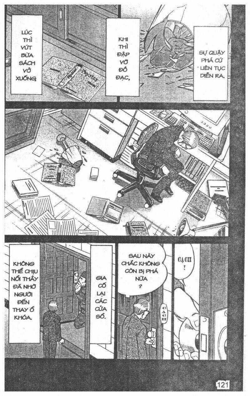 Thám Tử Toma - Chapter 1 - Trang 121