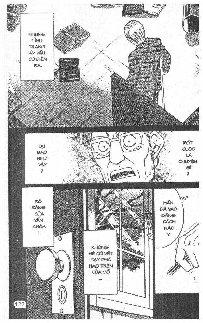 Thám Tử Toma - Chapter 1 - Trang 122