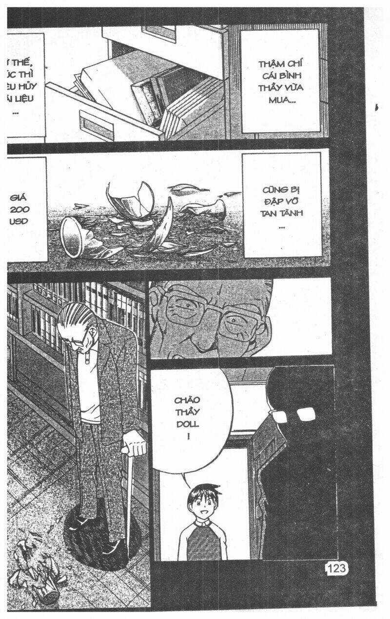 Thám Tử Toma - Chapter 1 - Trang 123