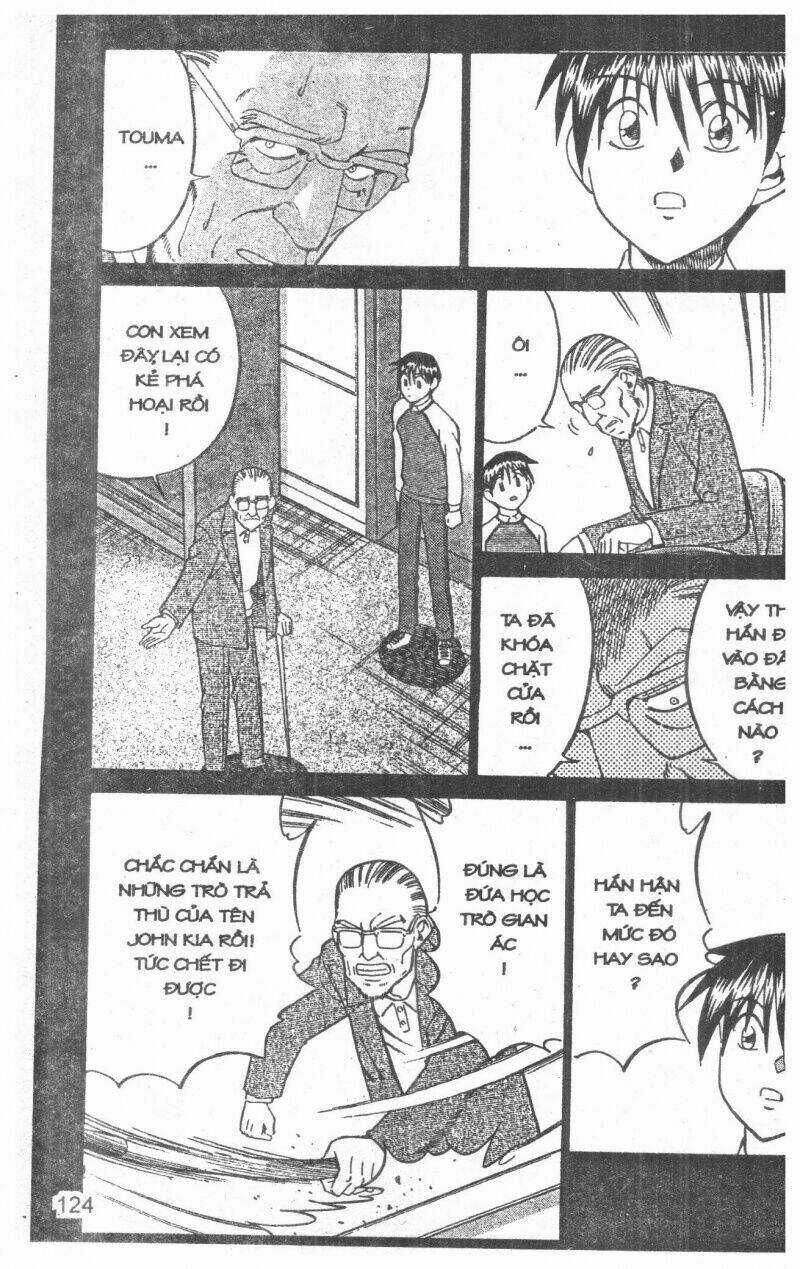 Thám Tử Toma - Chapter 1 - Trang 124