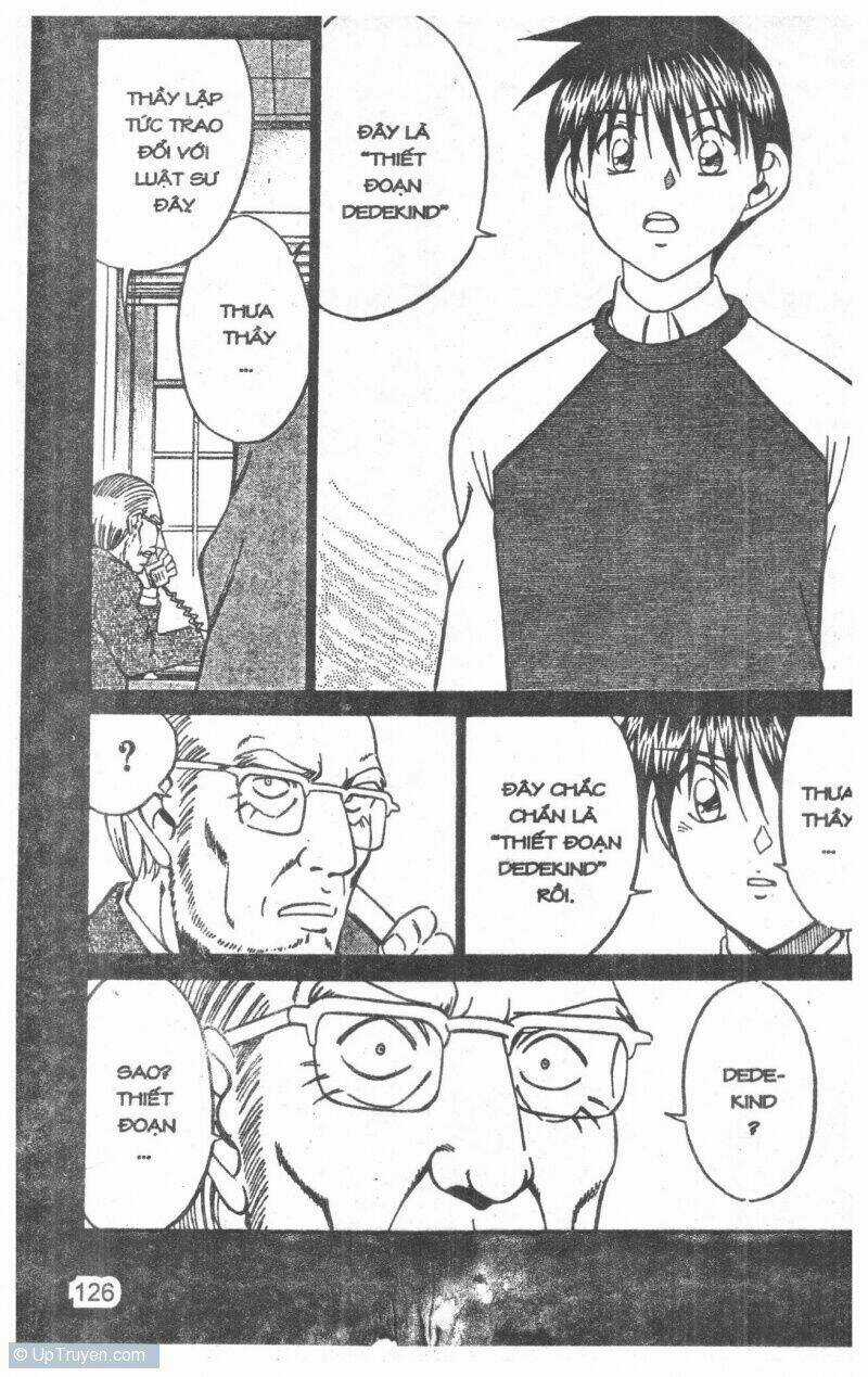 Thám Tử Toma - Chapter 1 - Trang 126