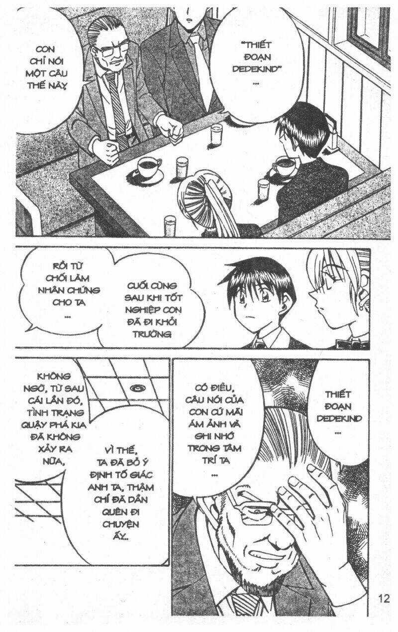 Thám Tử Toma - Chapter 1 - Trang 127