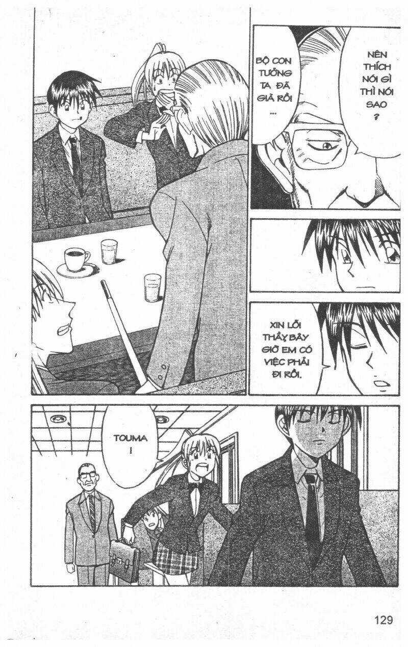 Thám Tử Toma - Chapter 1 - Trang 129