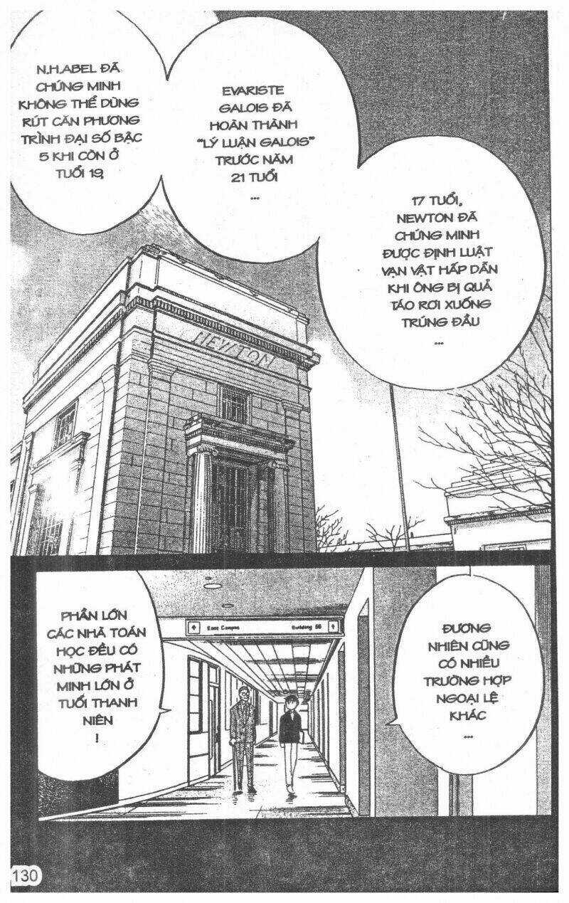 Thám Tử Toma - Chapter 1 - Trang 130