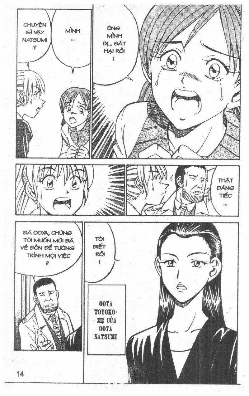 Thám Tử Toma - Chapter 1 - Trang 14