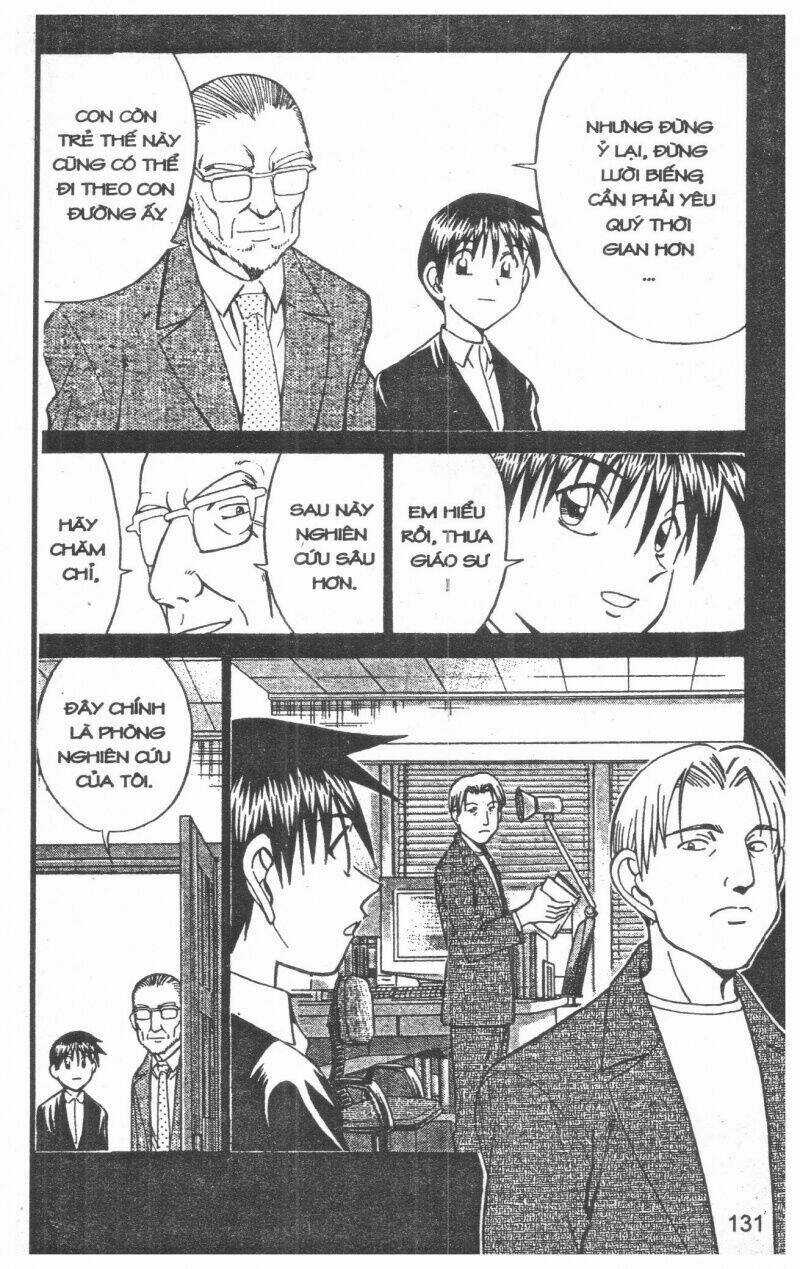 Thám Tử Toma - Chapter 1 - Trang 131