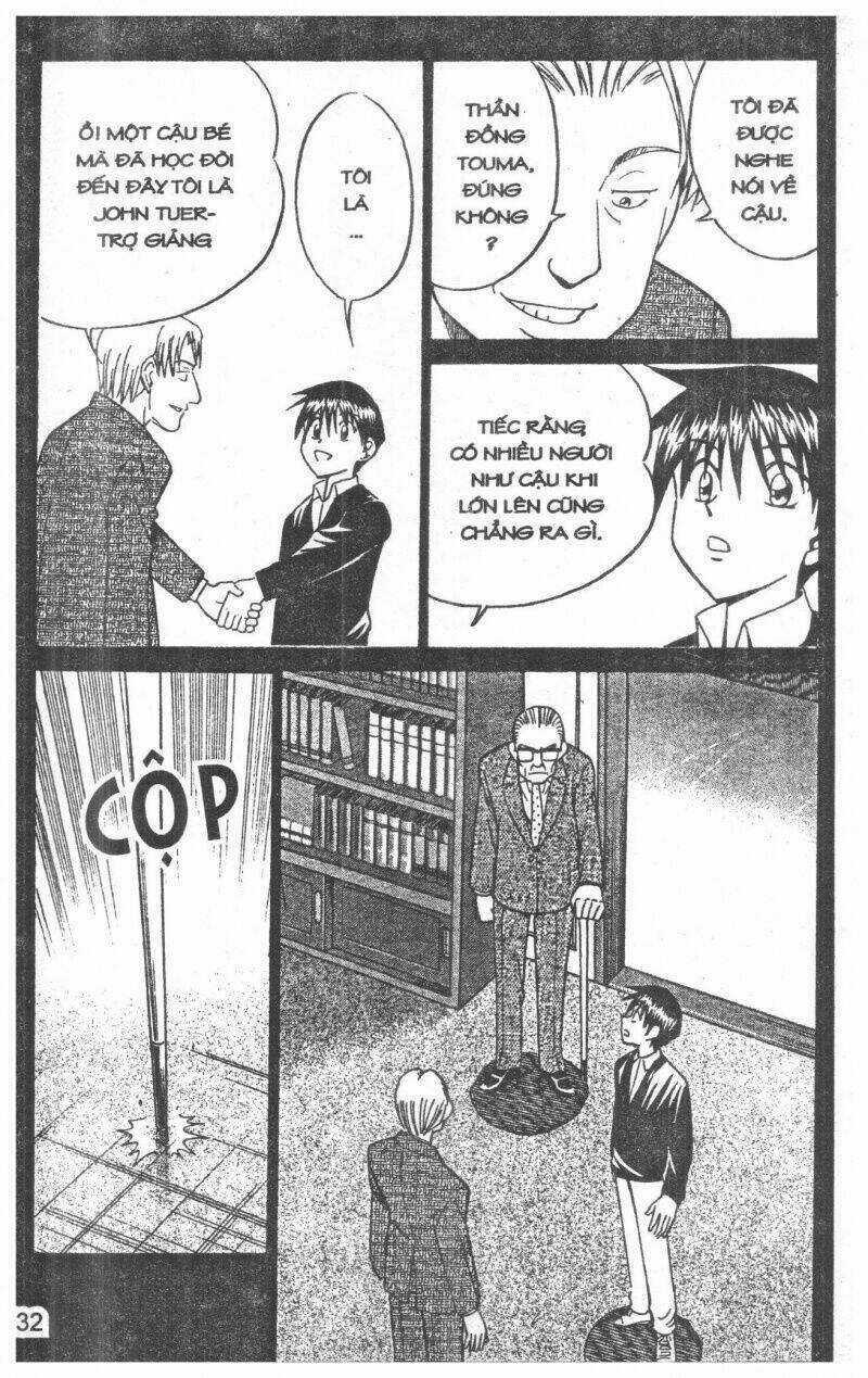 Thám Tử Toma - Chapter 1 - Trang 132