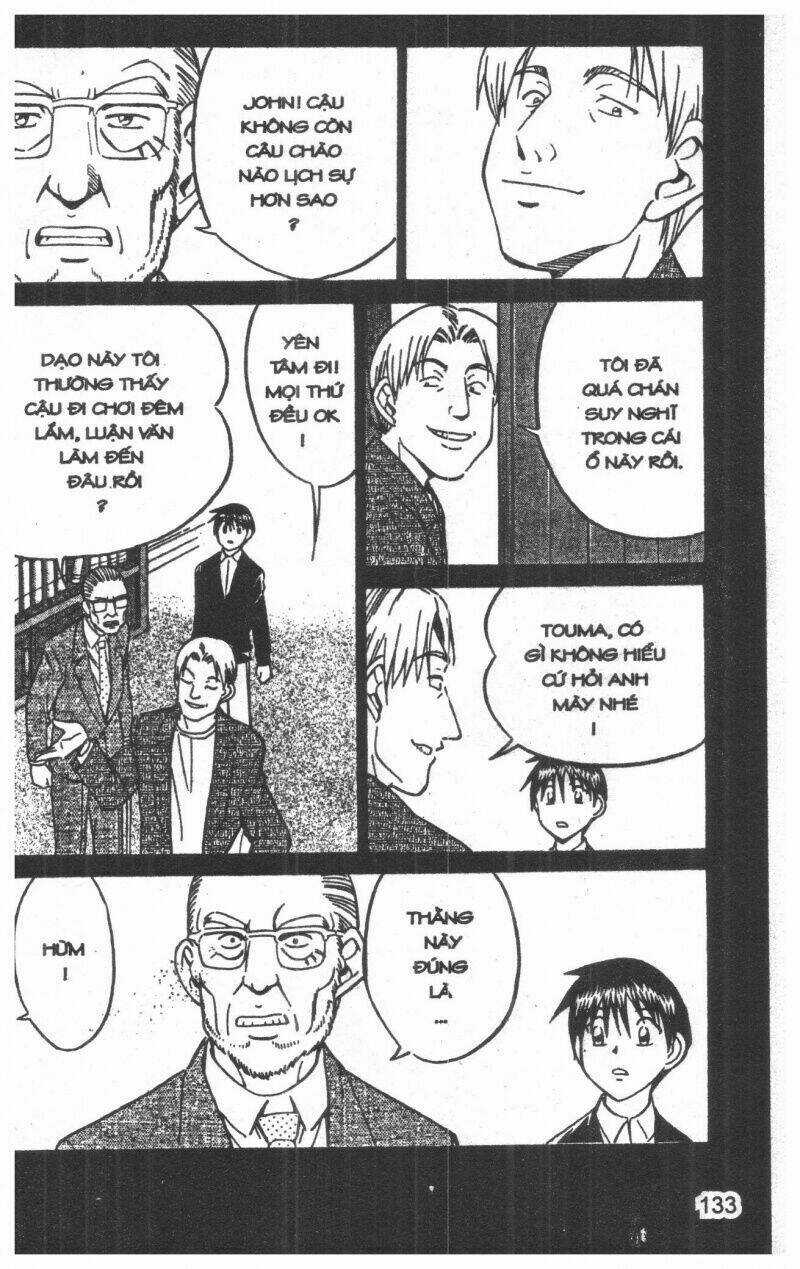 Thám Tử Toma - Chapter 1 - Trang 133