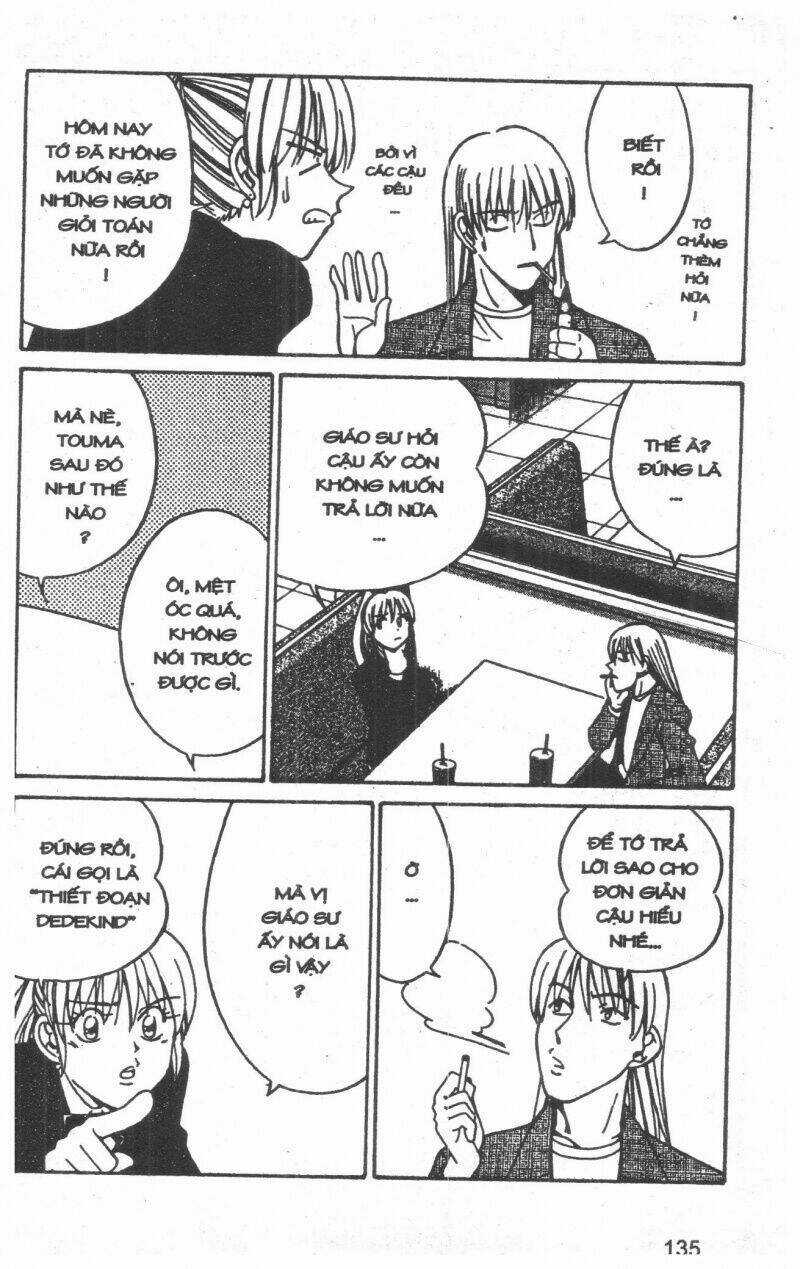 Thám Tử Toma - Chapter 1 - Trang 135