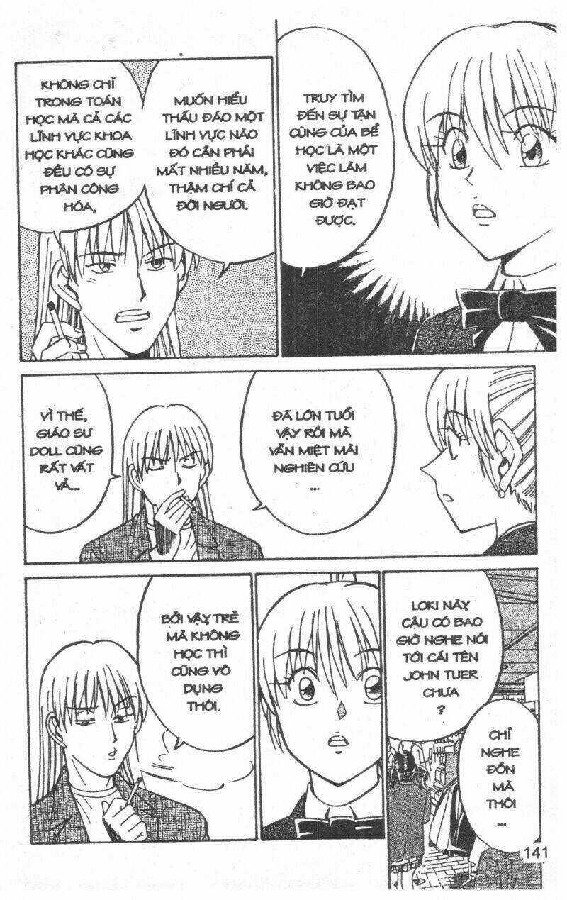 Thám Tử Toma - Chapter 1 - Trang 141