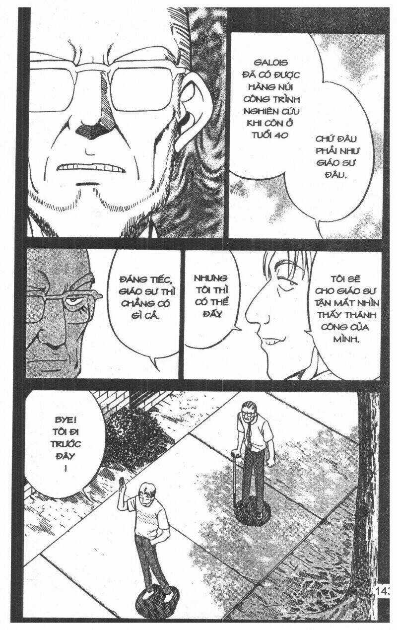 Thám Tử Toma - Chapter 1 - Trang 143