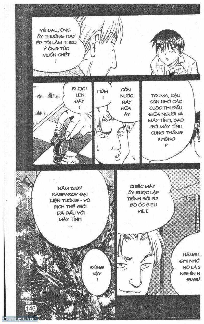 Thám Tử Toma - Chapter 1 - Trang 146
