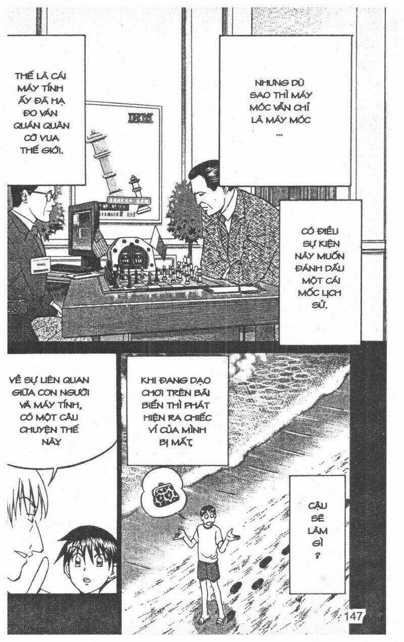 Thám Tử Toma - Chapter 1 - Trang 147