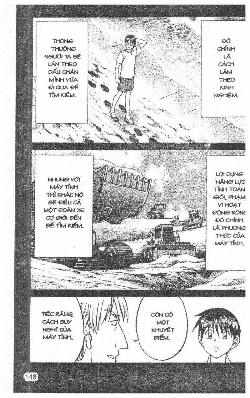 Thám Tử Toma - Chapter 1 - Trang 148