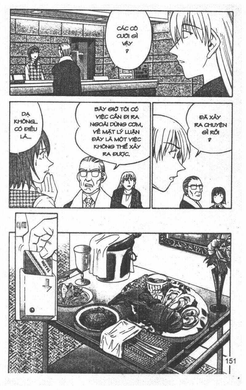 Thám Tử Toma - Chapter 1 - Trang 151