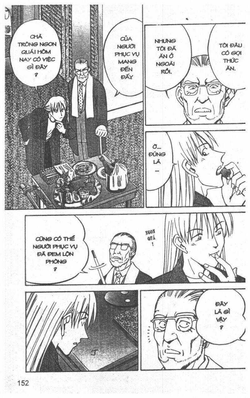 Thám Tử Toma - Chapter 1 - Trang 152