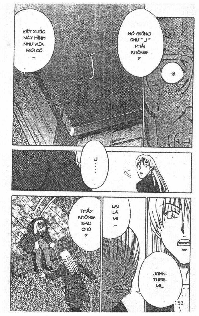 Thám Tử Toma - Chapter 1 - Trang 153