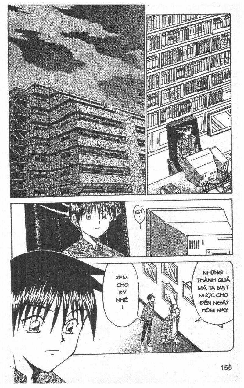 Thám Tử Toma - Chapter 1 - Trang 155