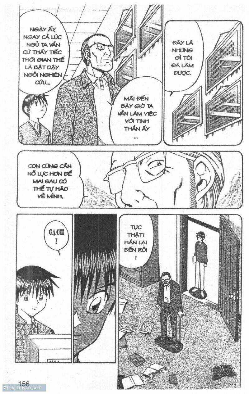 Thám Tử Toma - Chapter 1 - Trang 156