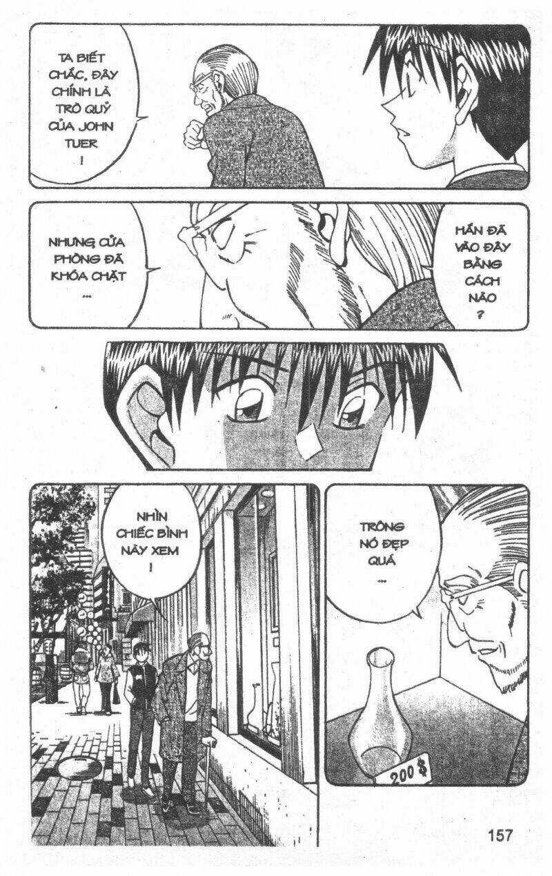 Thám Tử Toma - Chapter 1 - Trang 157