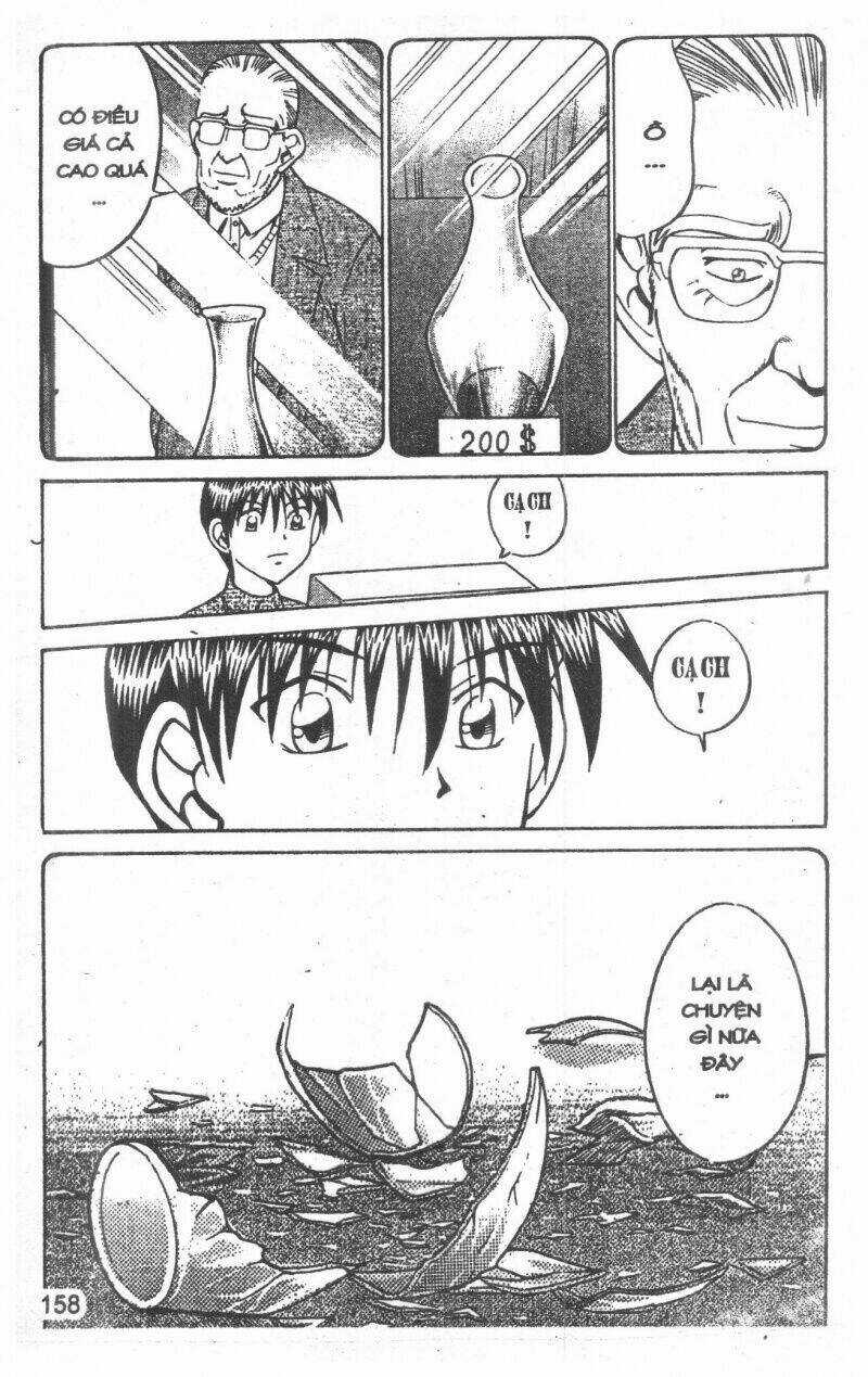 Thám Tử Toma - Chapter 1 - Trang 158