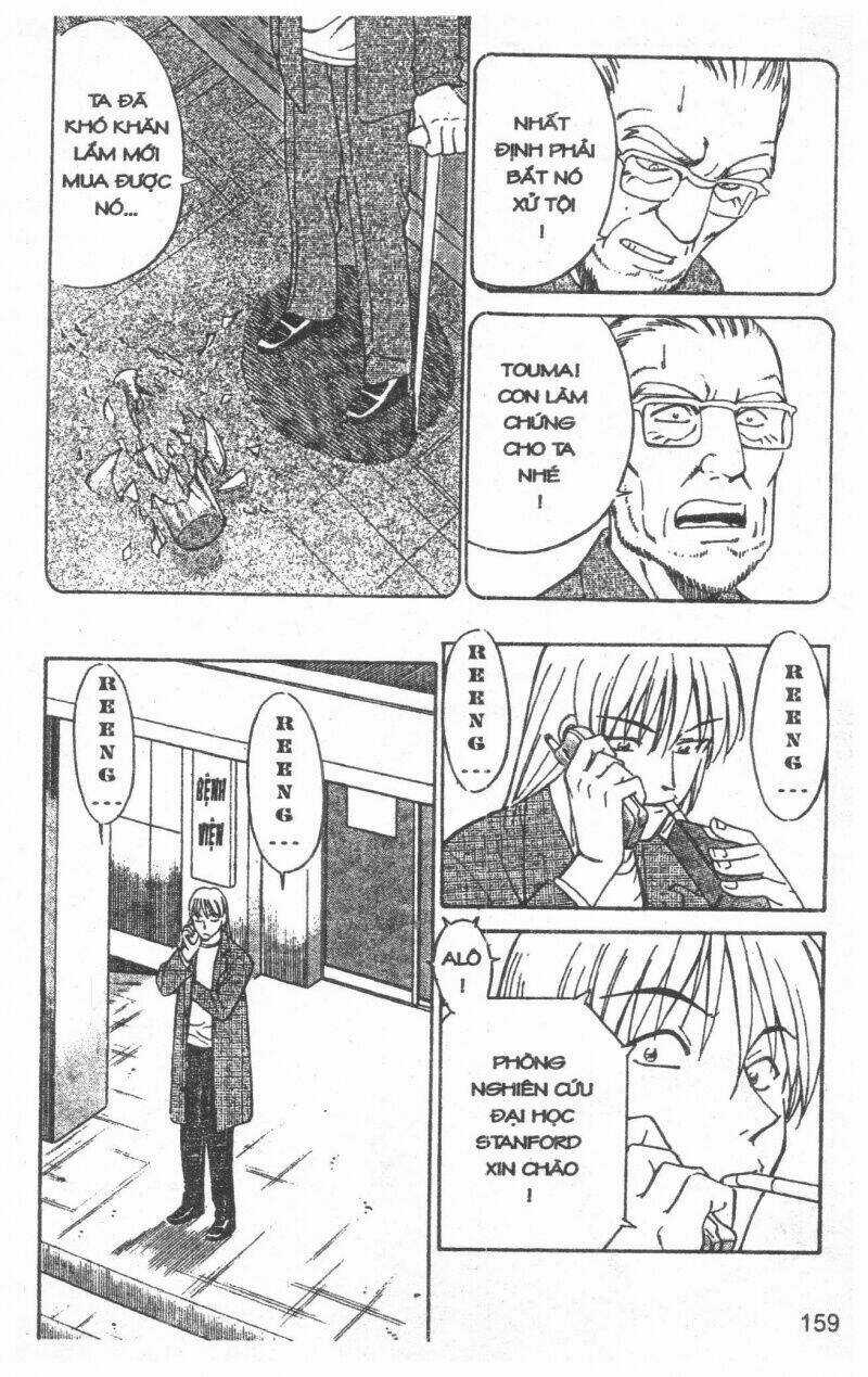 Thám Tử Toma - Chapter 1 - Trang 159