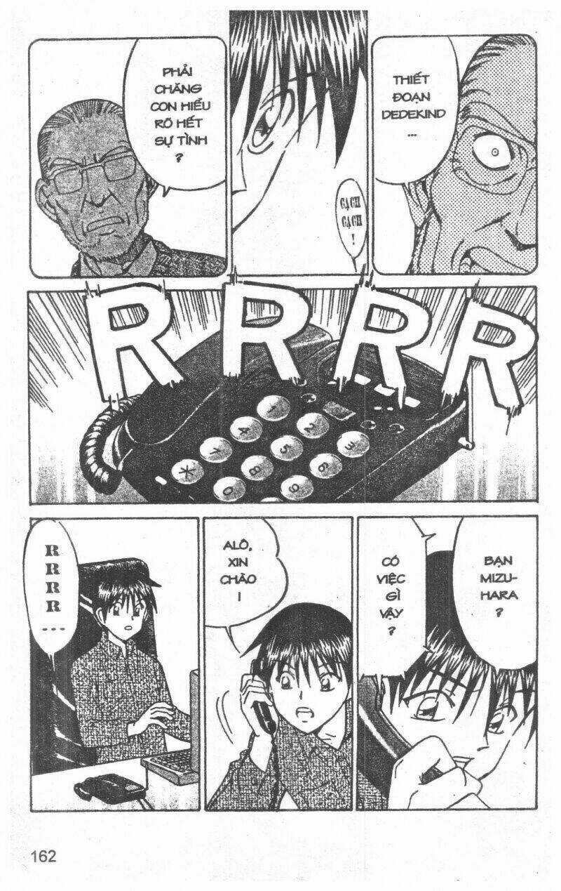 Thám Tử Toma - Chapter 1 - Trang 162