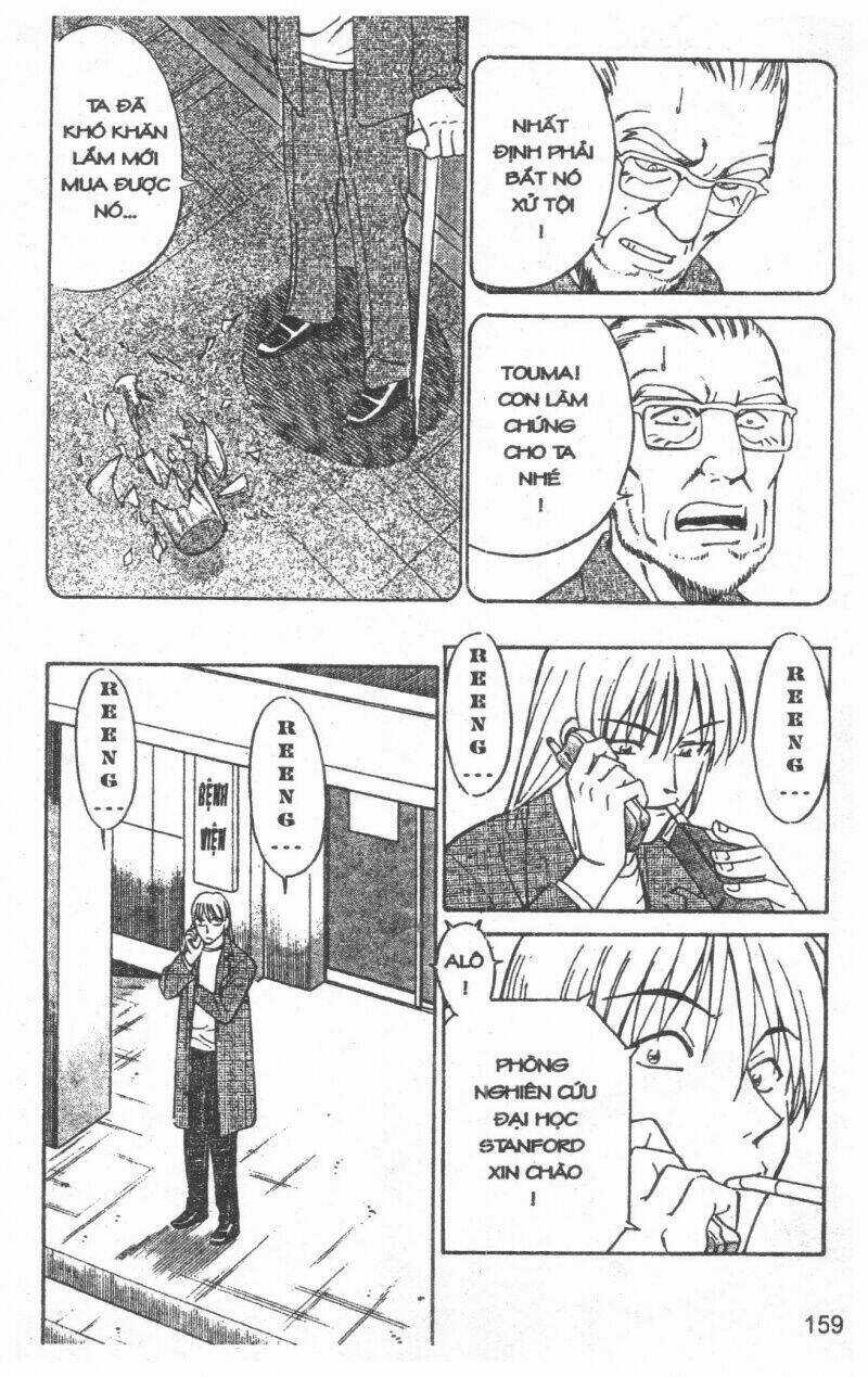 Thám Tử Toma - Chapter 1 - Trang 163