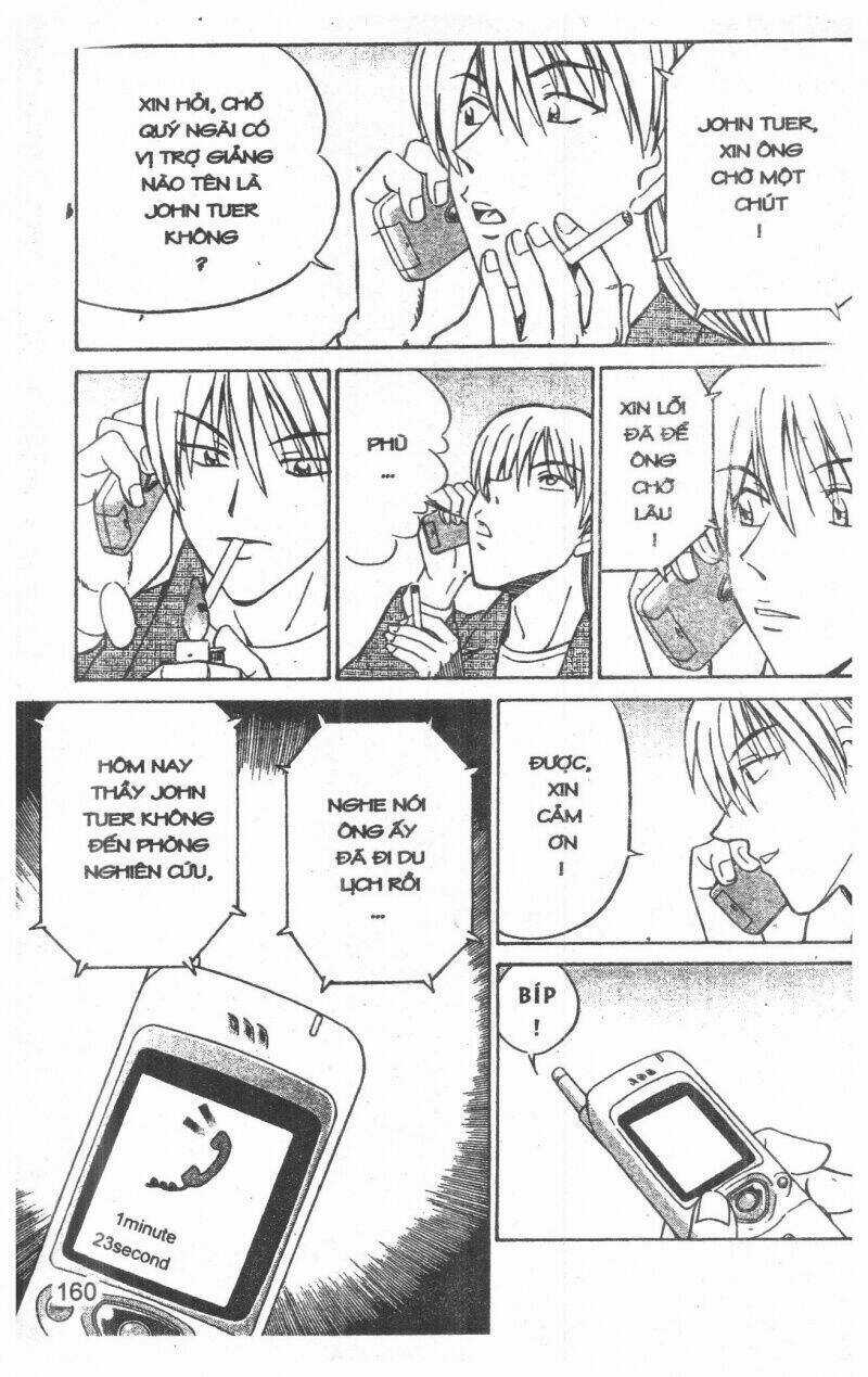 Thám Tử Toma - Chapter 1 - Trang 164