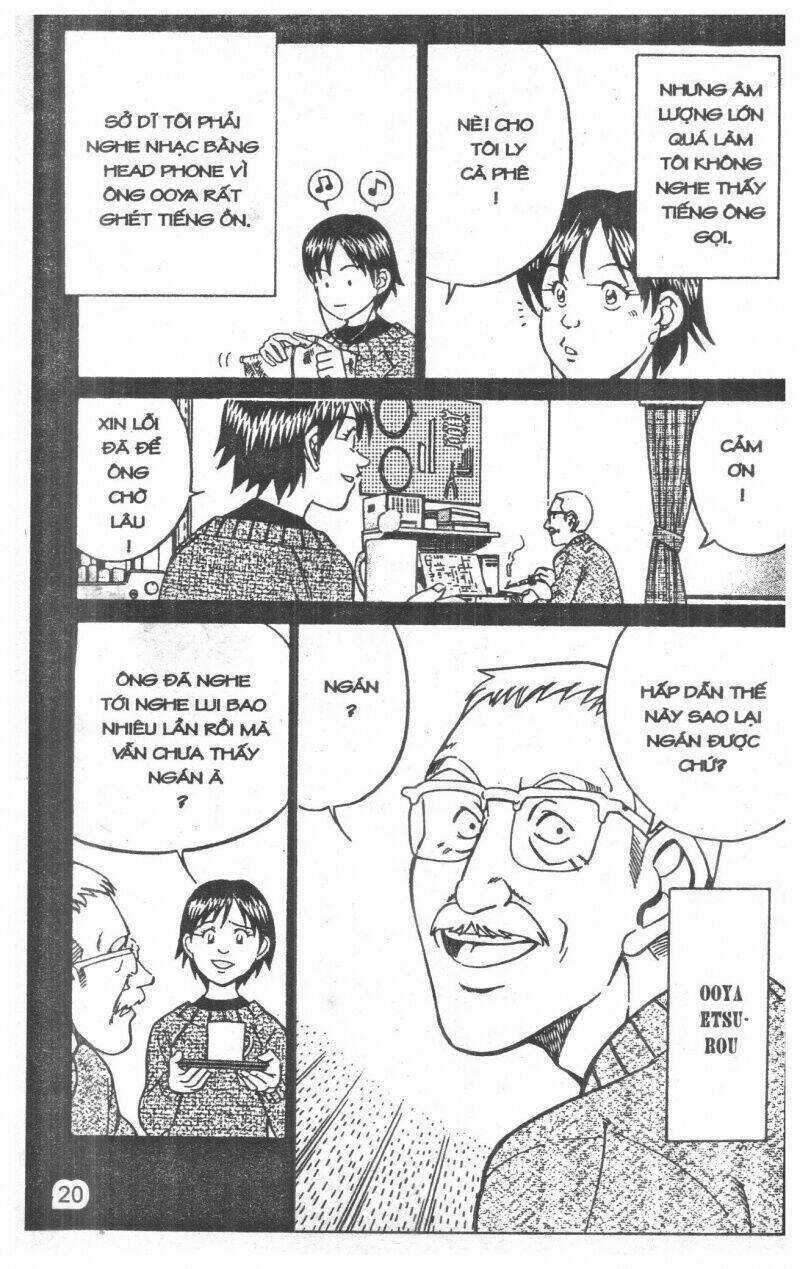 Thám Tử Toma - Chapter 1 - Trang 20