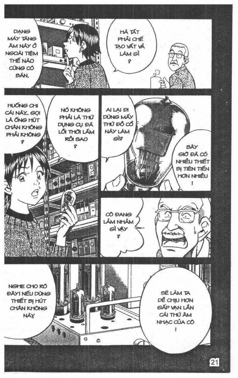 Thám Tử Toma - Chapter 1 - Trang 21